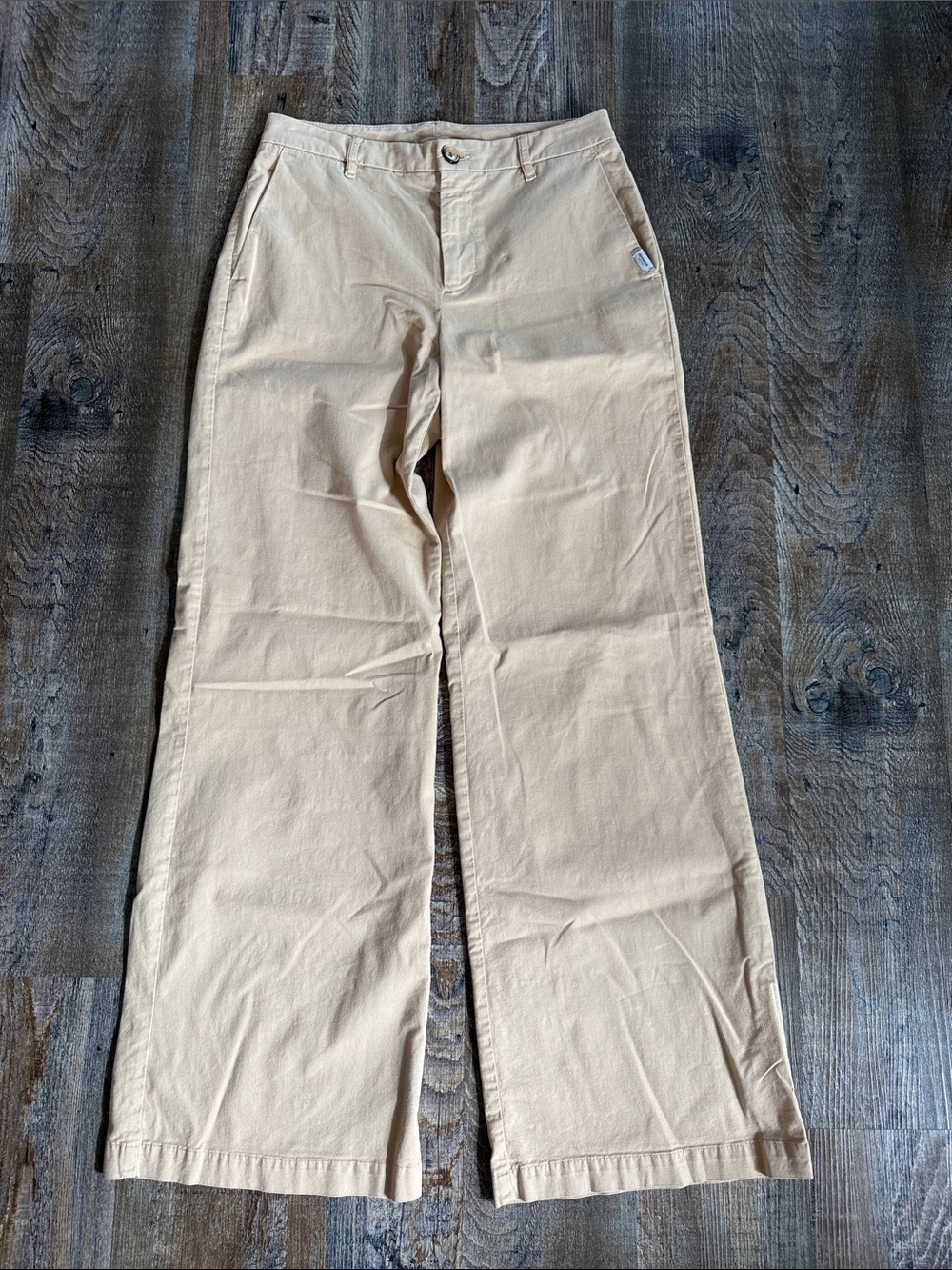 Penn & Ink | Wide Leg Pants